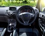 Ford Fiesta ST200 2016 года (UK)